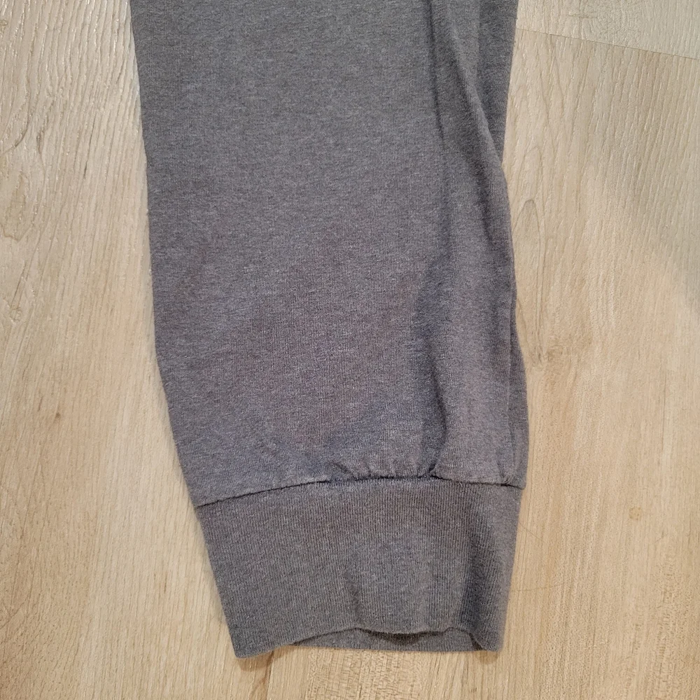 Champion Men's Cotton Jogger in size XL Grey